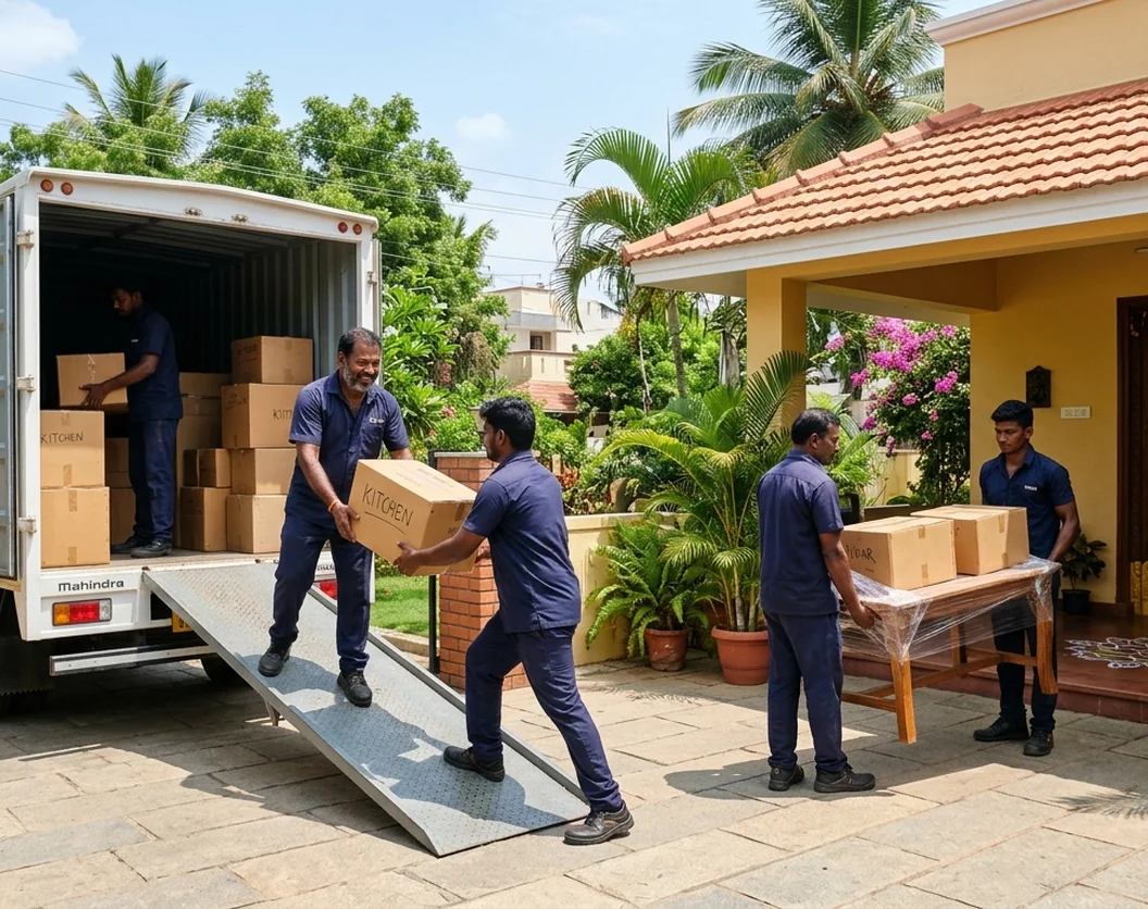 Frequently Asked Questions about Rajeshwari Packers and Movers Salem