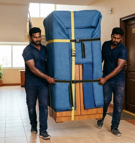 Furniture moving and shifting experts in Salem