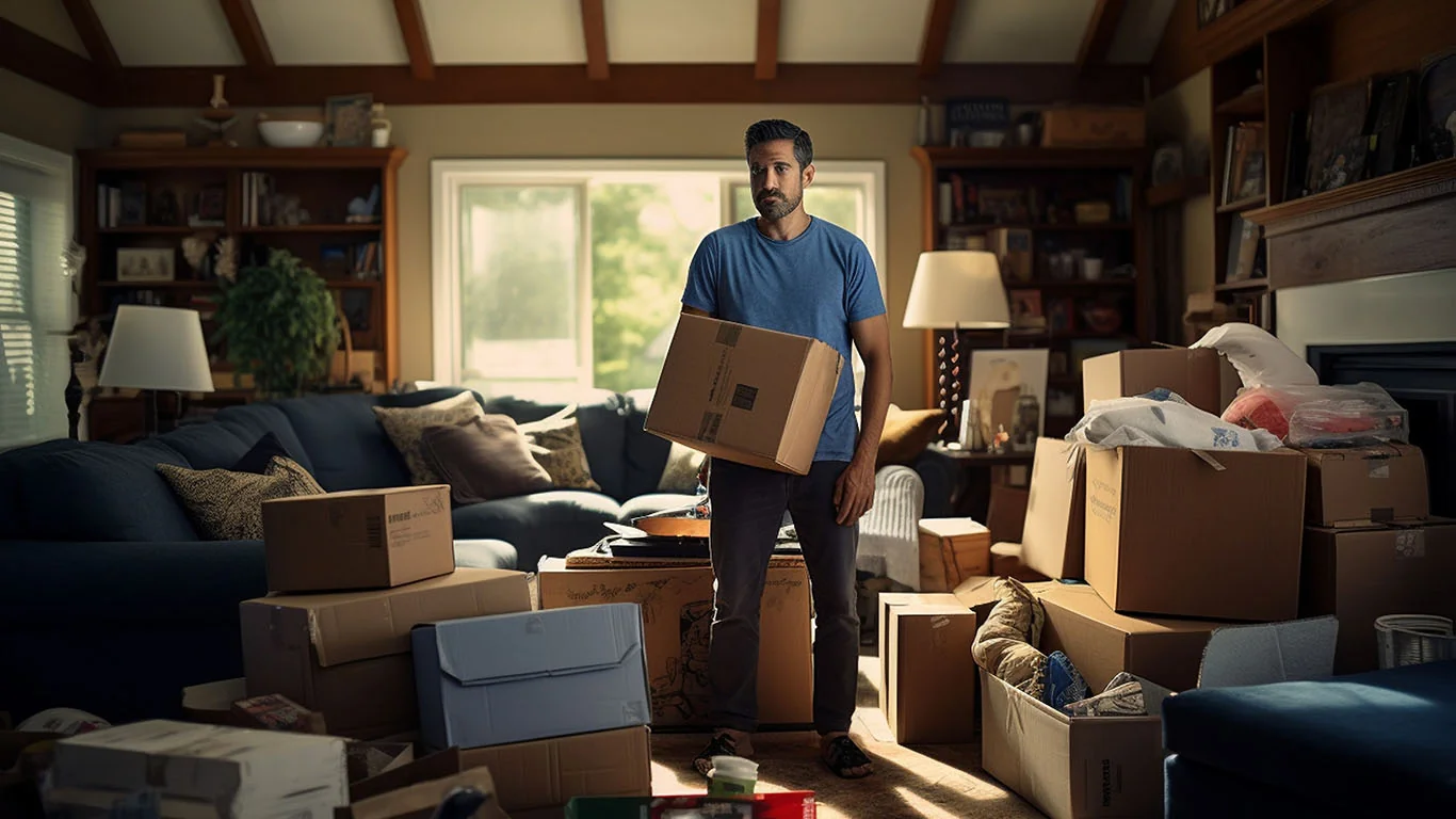 How to unpack efficiently after household relocation in Salem