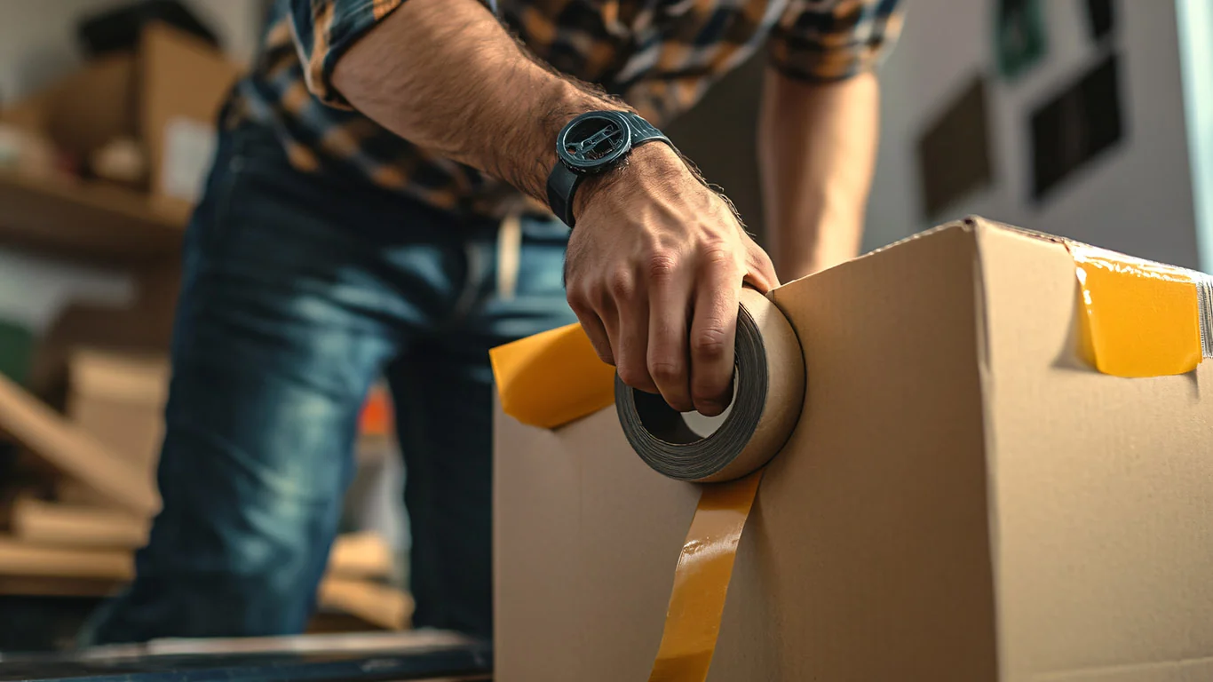 Guide to packing fragile glassware and kitchen items safely