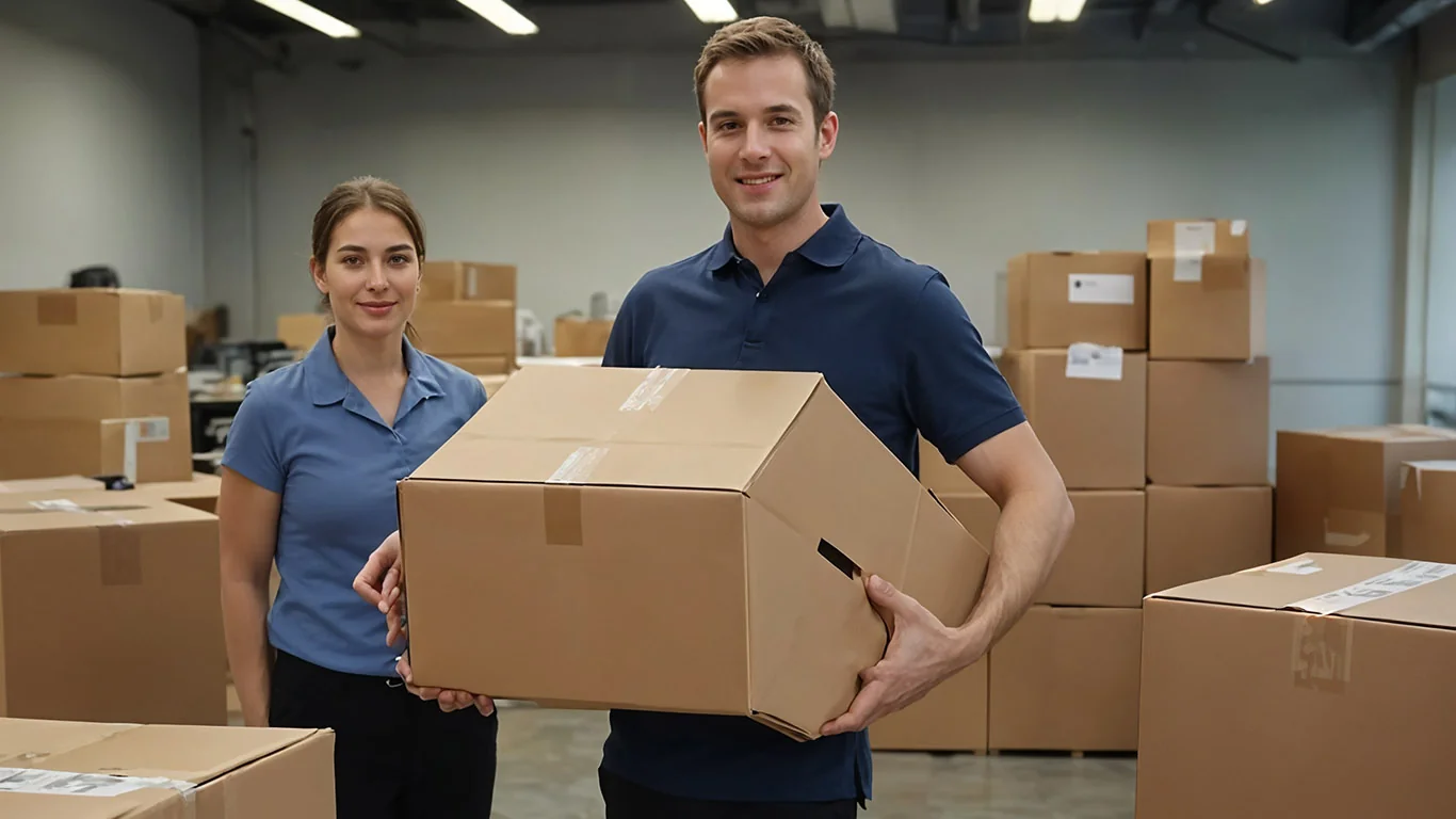 Professional packing services for home and office shifting